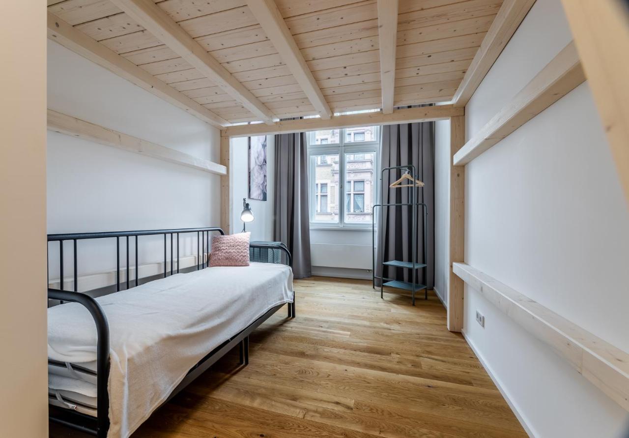 Elegant Apartments Located In The Centre Of Prague Exterior photo