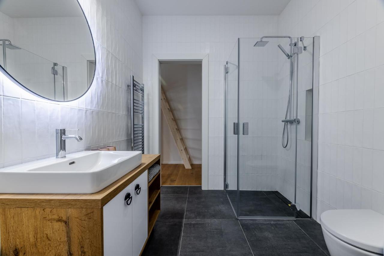 Elegant Apartments Located In The Centre Of Prague Exterior photo