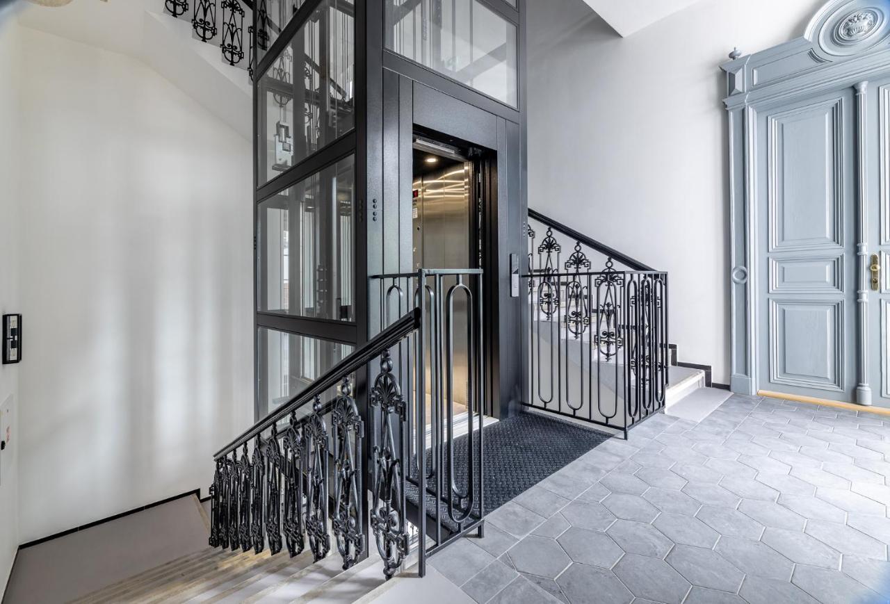 Elegant Apartments Located In The Centre Of Prague Exterior photo