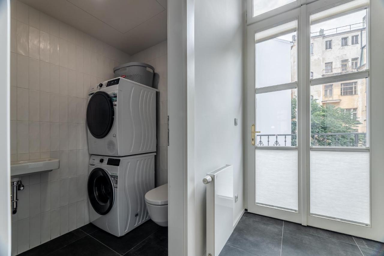 Elegant Apartments Located In The Centre Of Prague Exterior photo