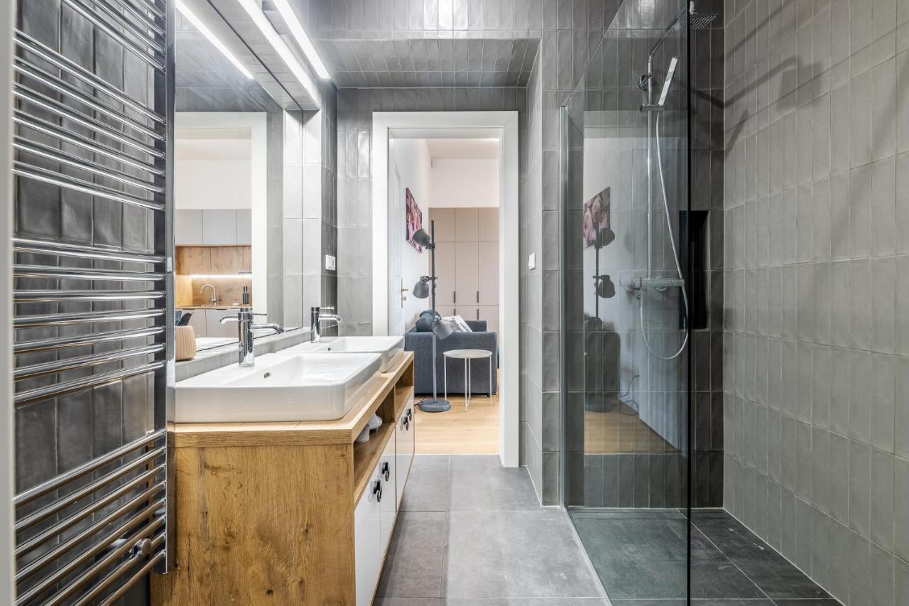 Elegant Apartments Located In The Centre Of Prague Exterior photo