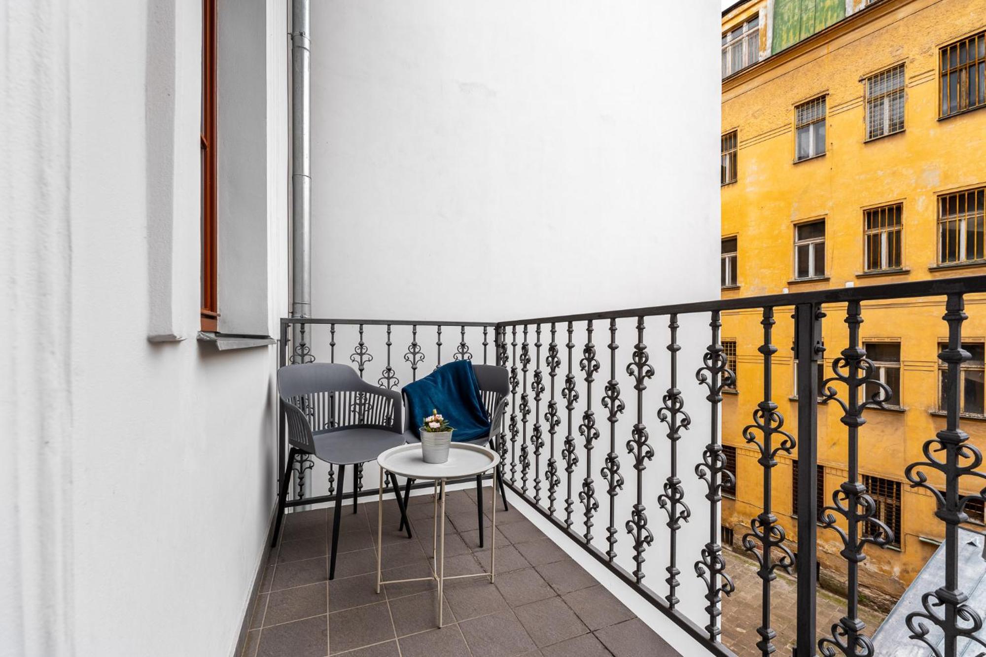 Elegant Apartments Located In The Centre Of Prague Exterior photo