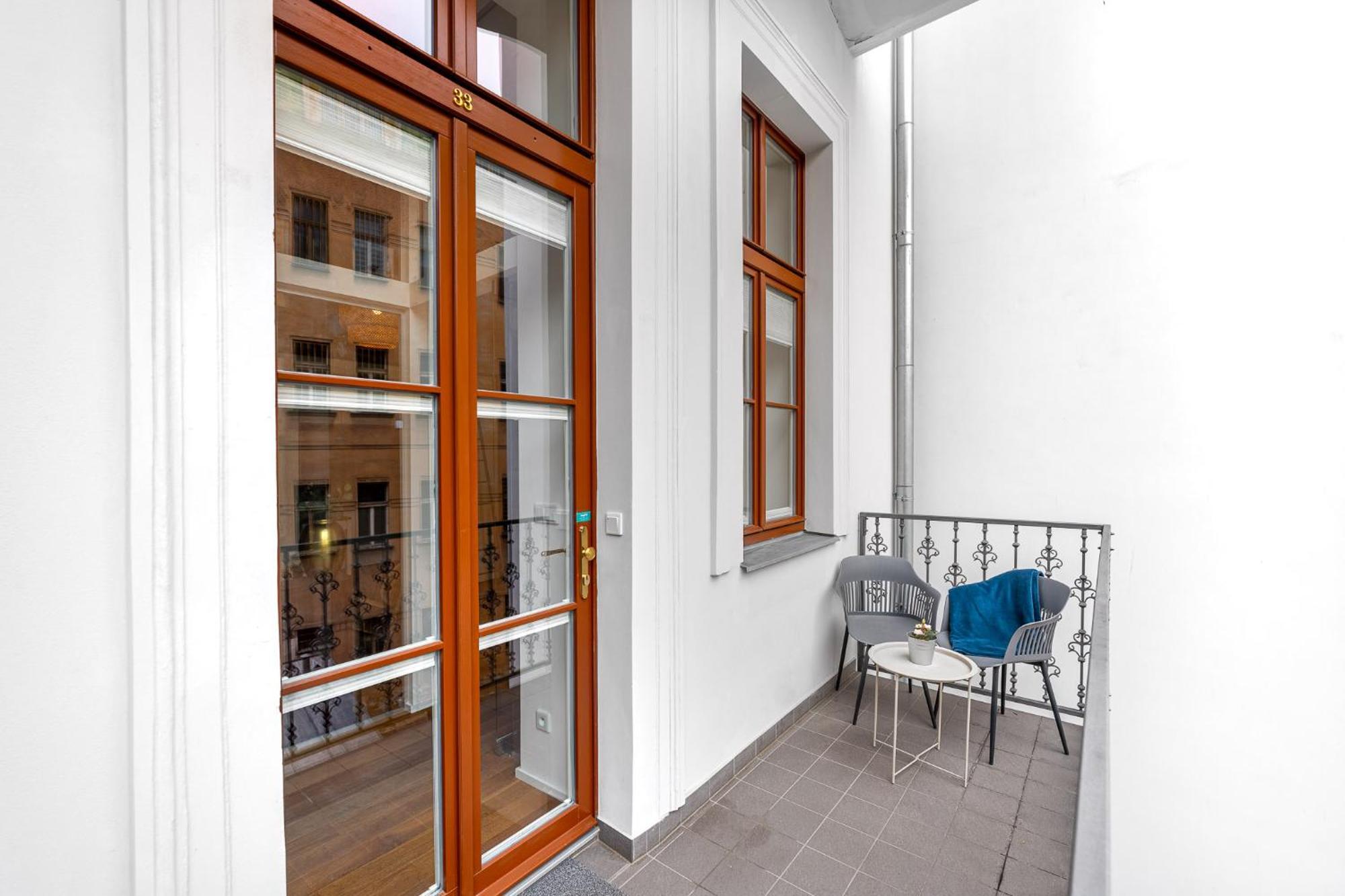 Elegant Apartments Located In The Centre Of Prague Exterior photo