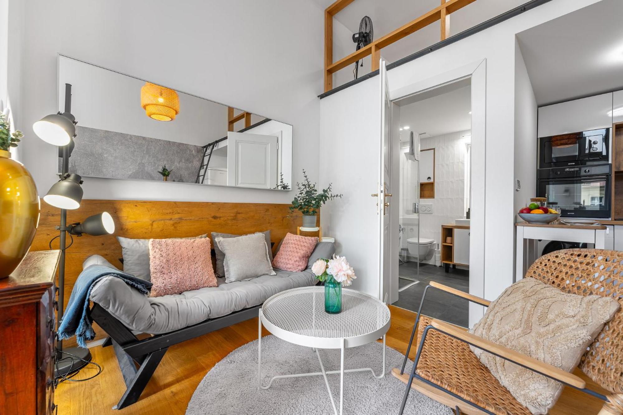 Elegant Apartments Located In The Centre Of Prague Exterior photo
