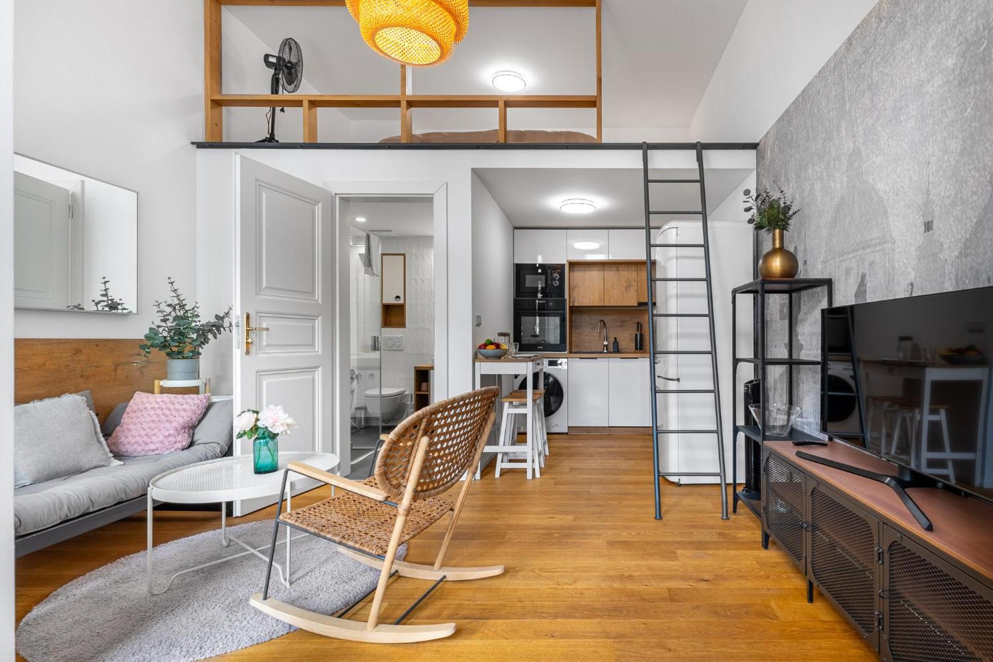 Elegant Apartments Located In The Centre Of Prague Exterior photo