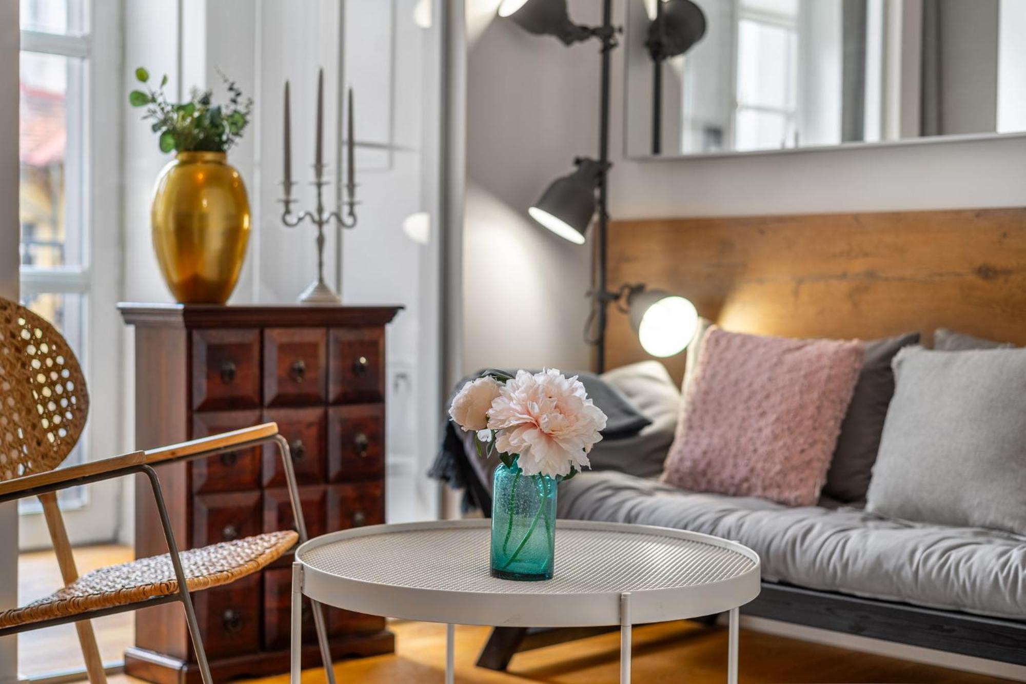 Elegant Apartments Located In The Centre Of Prague Exterior photo