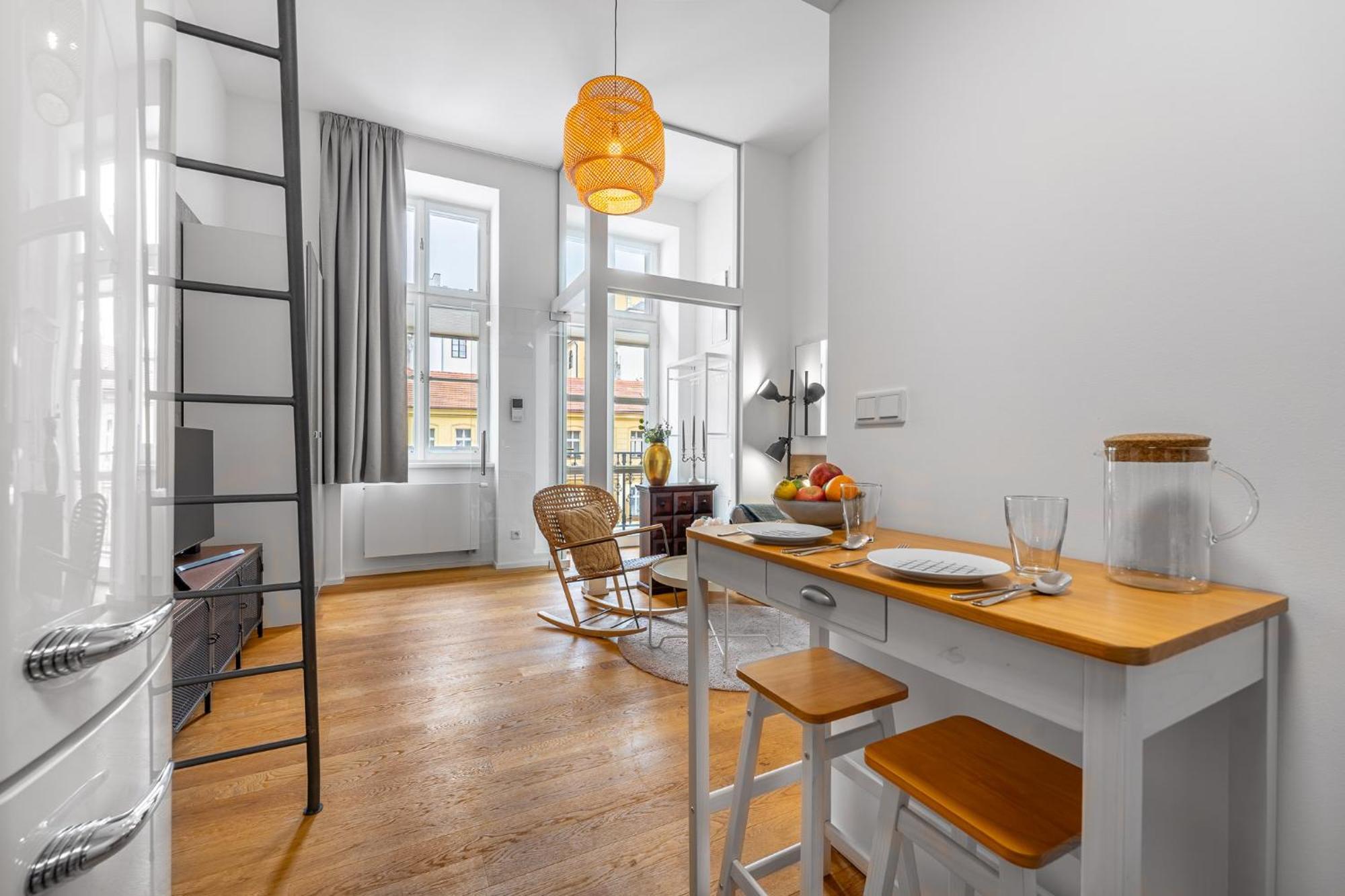 Elegant Apartments Located In The Centre Of Prague Exterior photo