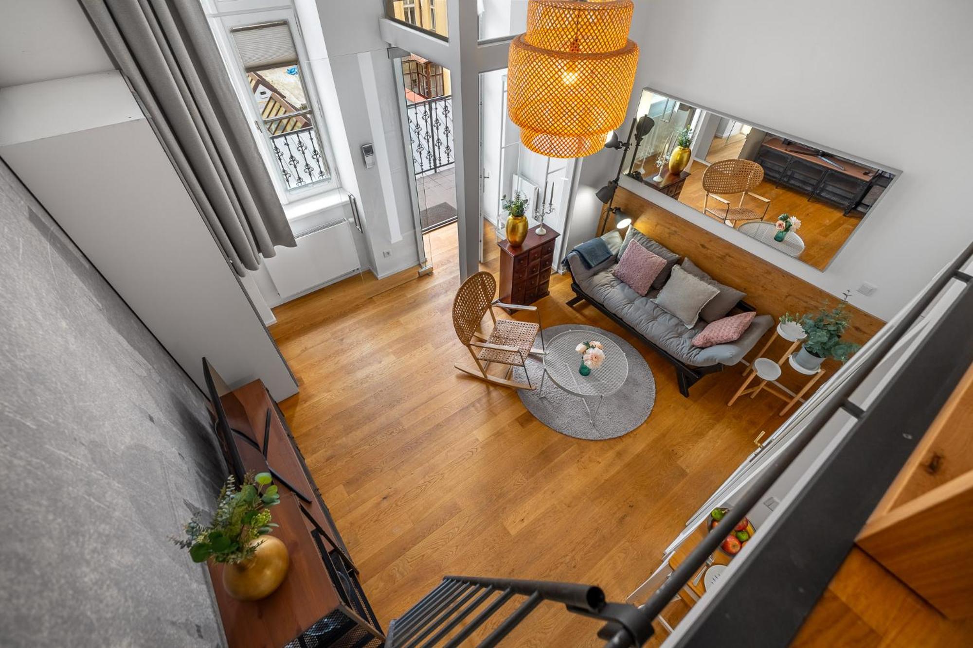 Elegant Apartments Located In The Centre Of Prague Exterior photo